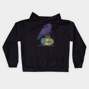 raven Kids Hoodie